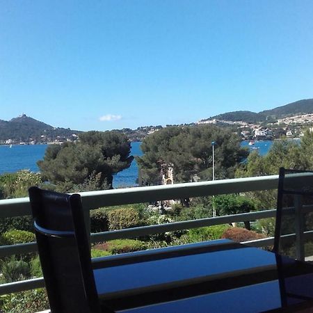 Appartement Vue Mer Piscines Parking Les Coraux Agay Plage Saint-Raphaël Exterior foto