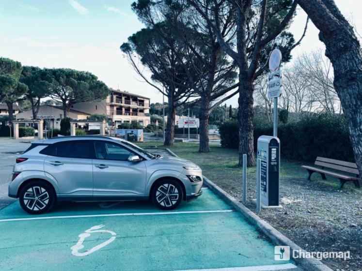 Appartement Vue Mer Piscines Parking Les Coraux Agay Plage Saint-Raphaël Exterior foto